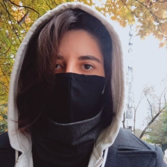 Asya Khazhgirieva, Москва