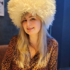 Анна Краснокутская, 27.05, Санкт-Петербург