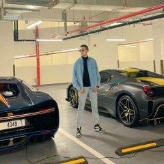 Johny English, 27.07.1996, Shanghai