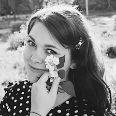 Люсечка Питахайечка, 30.11.1988, Электросталь