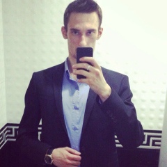 Кирилл Антонов, 15.03, Москва