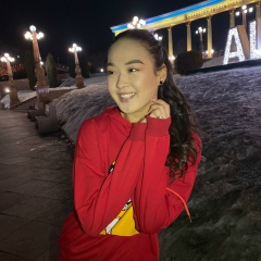 Kamila Murat, 04.06.2000, Актау