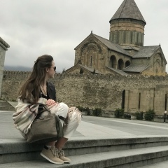 Александра Полякова, 05.03