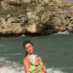 Елена Попова, 28.09, Санкт-Петербург