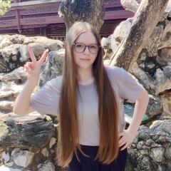 Евангелина Каратаева, 21.01.2002, Алматы