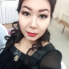 Айзат Батыргалиева