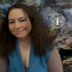 Света Монякина, 07.10, Вологда