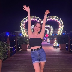 Виктория Попова, 26.12.1993, Санкт-Петербург