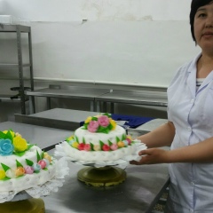 Жанара Халматова