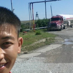 Мухтар Бикбаув, Магнитогорск