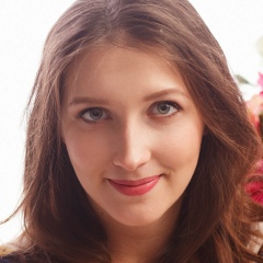 Анна Васильева, 21.09.1987, Воронеж