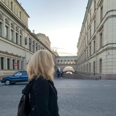 Наталья Грибенченко, 01.04, Тамбов