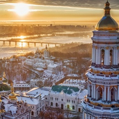 Анна Вишнёва, 11.11, Киев