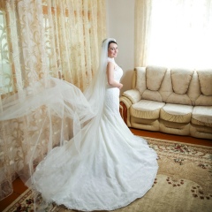 Zarina Valieva, Москва