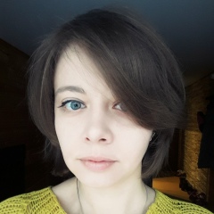 Нина Чумакова, 28.07.1987, Москва