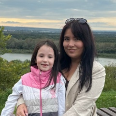 Эмма Зиганшина, 25.07, Уфа