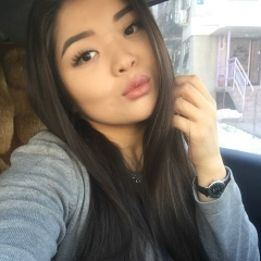 Nazerke Ibatzhan, 20.09, Алматы