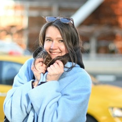 Юлия Горская, 18.05.1987, Санкт-Петербург