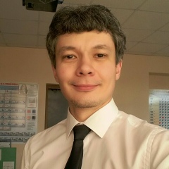 Сергей Баженов, 04.10, Санкт-Петербург