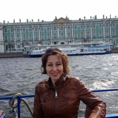 Наталия Ямковая, Москва