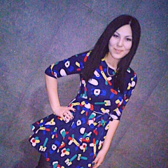 Замира Даулова, 01.09, Астрахань