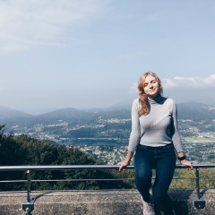 Юлия Срибяник, 29.01.1990, Москва