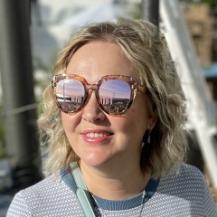 Рина Ялалова, Уфа