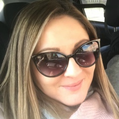 Ксения Ангелюк, 24.01, Санкт-Петербург