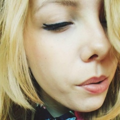 Ксюша Бондаренко, 12.09.1994, Москва