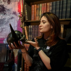 Ирина Суханова, 22.10, Москва