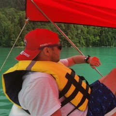 Олег Бабанов, 16.05, Москва