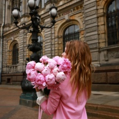 Ekaterina Ponedelnikova, 26.04, Санкт-Петербург