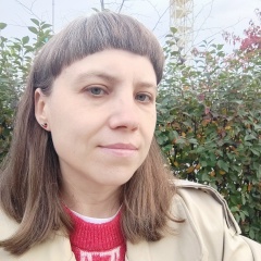 Елена Хайрутдинова, 05.12, Екатеринбург