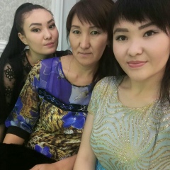 Жумабиби Рымбаева, 24.11.1978