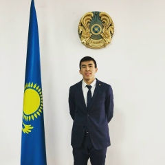 Beksultan Torekhan, 01.04, Астана