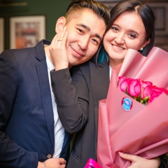 Dil'naz Abdykerimova, 13.09, Алматы