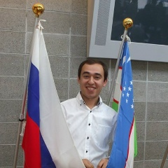 Komil Usmanov, 15.04.1985, Самарканд