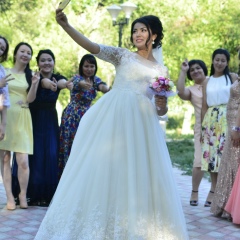 Жанбике Оразгалиева, 18.08.1990, Атырау