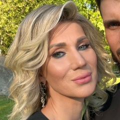 Алеся Андриенко, 19.11, Донецк