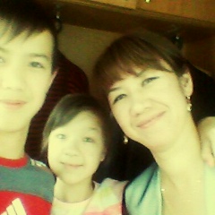 Ляззат Киенбаева, 28.09.1981, Москва