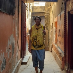 Галина Малкова, 26.05, Москва