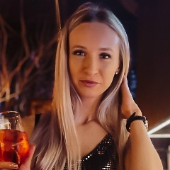 Олеся Большакова, 16.11.1989, Санкт-Петербург