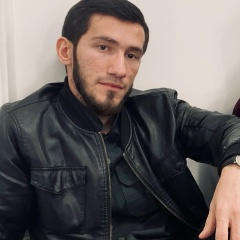 Ибрагим Баталов, 12.11, Санкт-Петербург