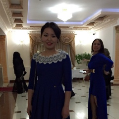 Римма Нурбекова-Андагулова, 19.11.1987, Усть-Каменогорск