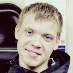 Yury Kirichenko, 03.09, Москва