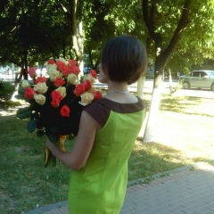 Аліна Главацька, 06.06, Киев