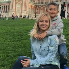 Рита Корчагина, 04.07.1986, Смоленск