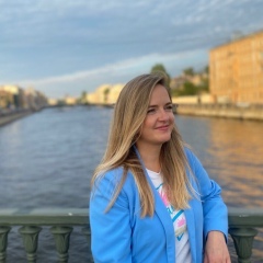 Екатерина Иванова, 25.04.1988, Санкт-Петербург