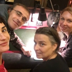 Анна Сташкунас, 05.06, Санкт-Петербург
