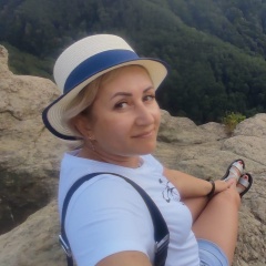 Анна Меликова, 23.03, Санкт-Петербург